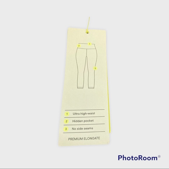 ORIG. $40 All in Motion Cranberry Women's Premium Ultra High-Waisted Leggings - Picture 14 of 14